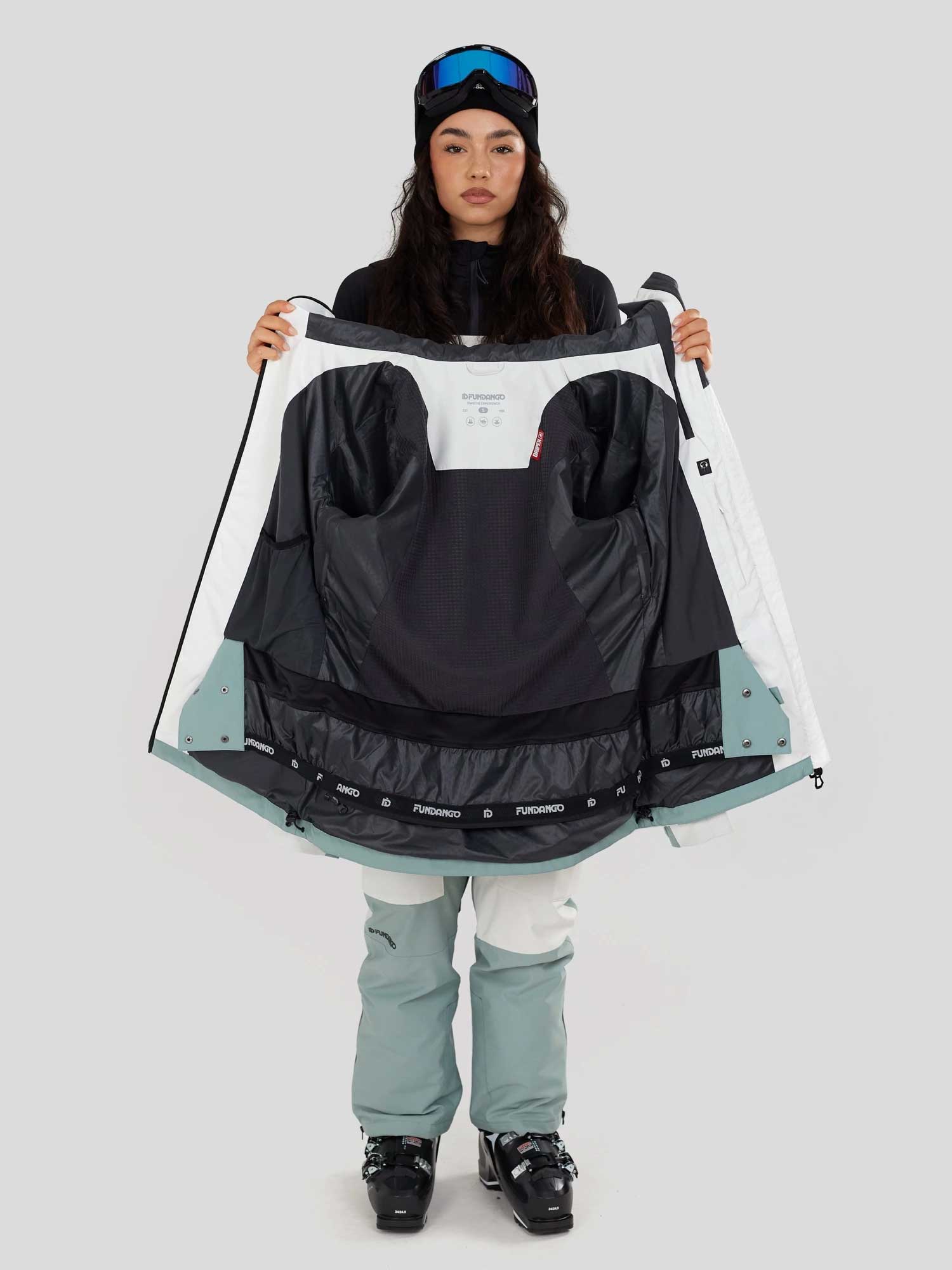 FUNDANGO Ски яке Nashua ECO 3L Allmountain