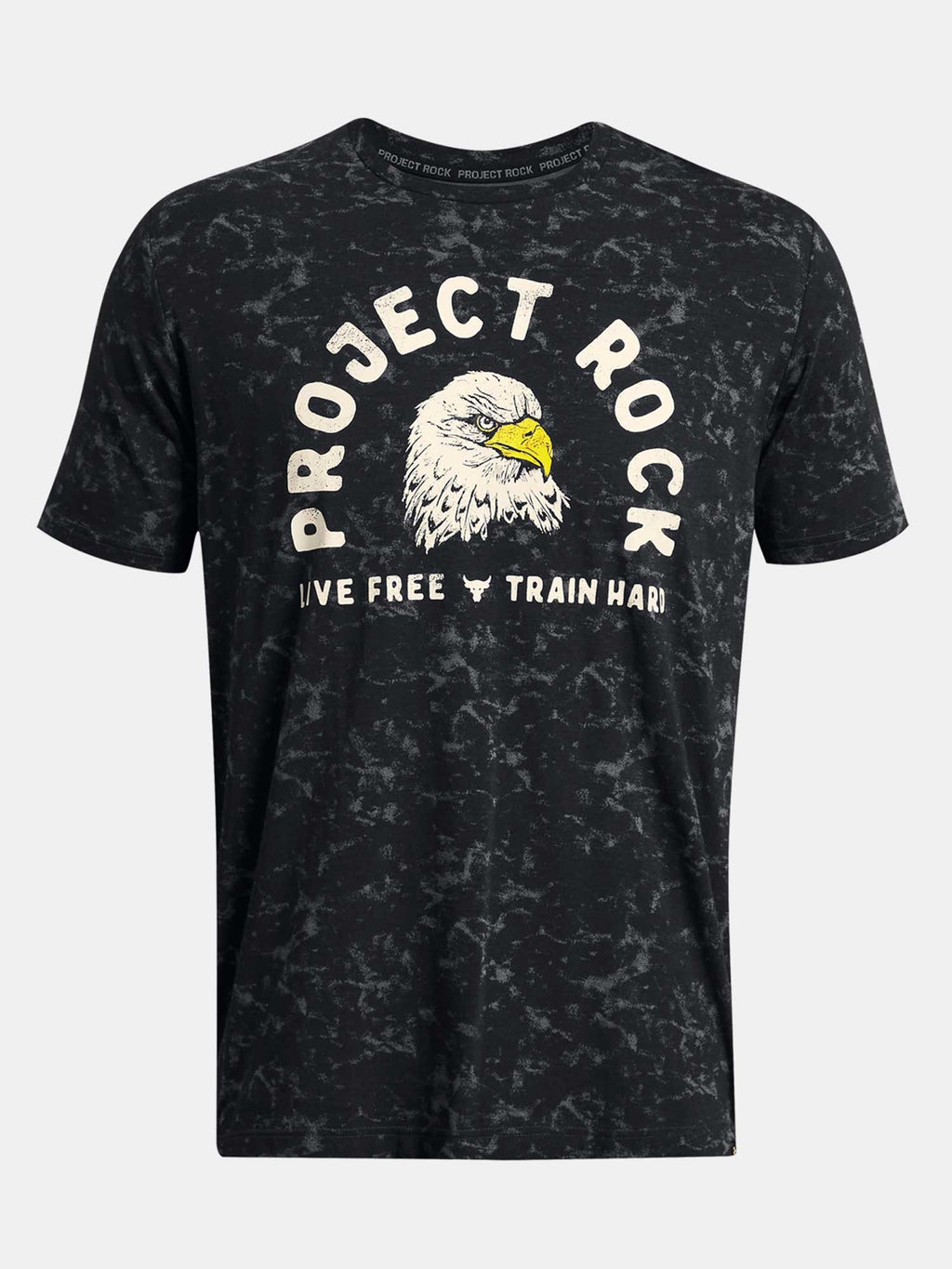 UNDER ARMOUR Тениска UA Pjt Rck Free Graphic