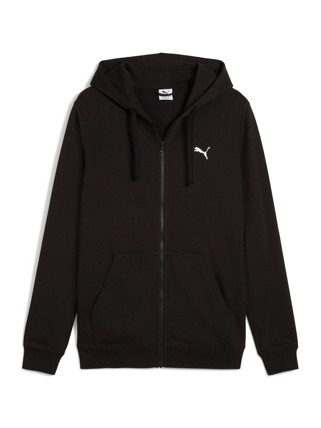 PUMA Суитшърт ESS Small Logo Full-Zip Hoodie TR