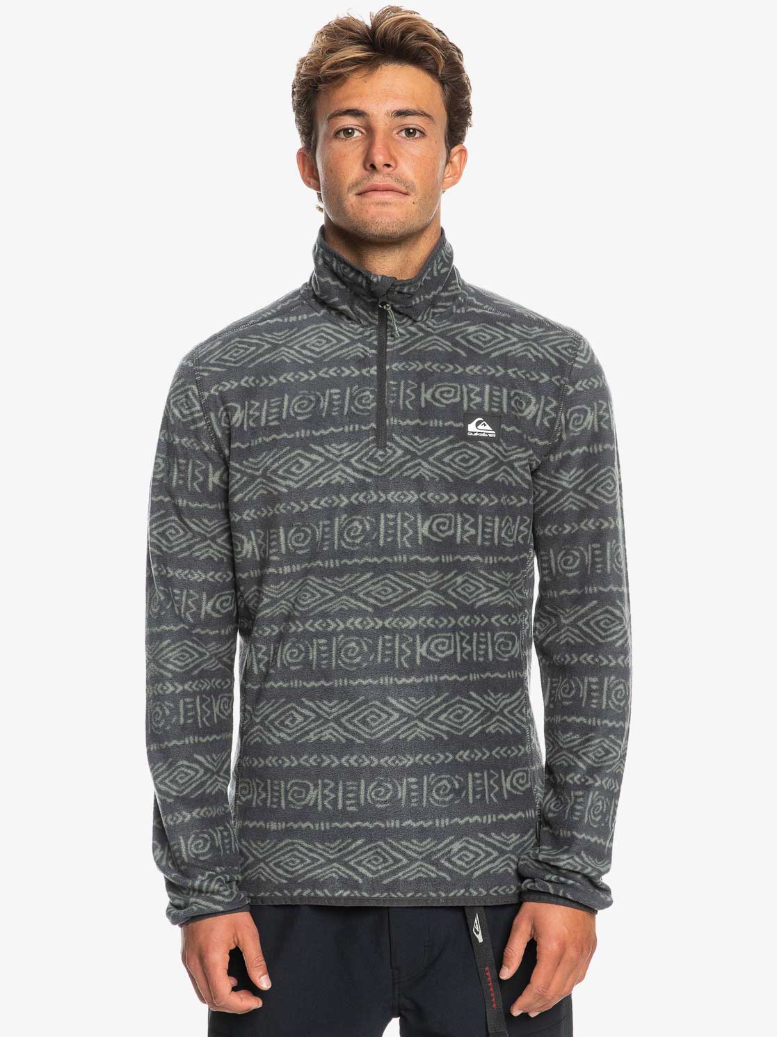 QUIKSILVER Полар AKER HZ FLEECE