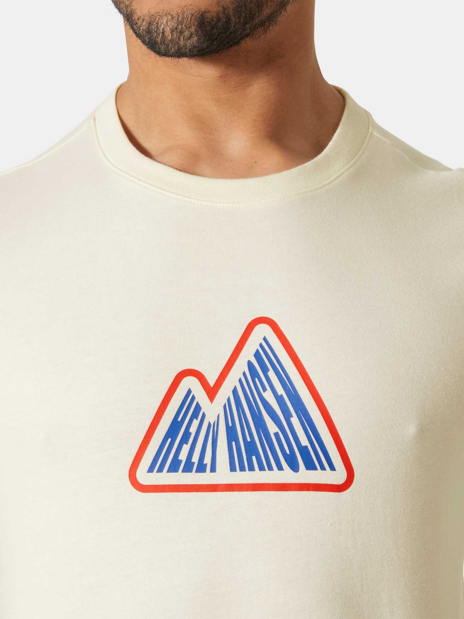 HELLY HANSEN Тениска MASSIF GRAPHIC T-SHIRT