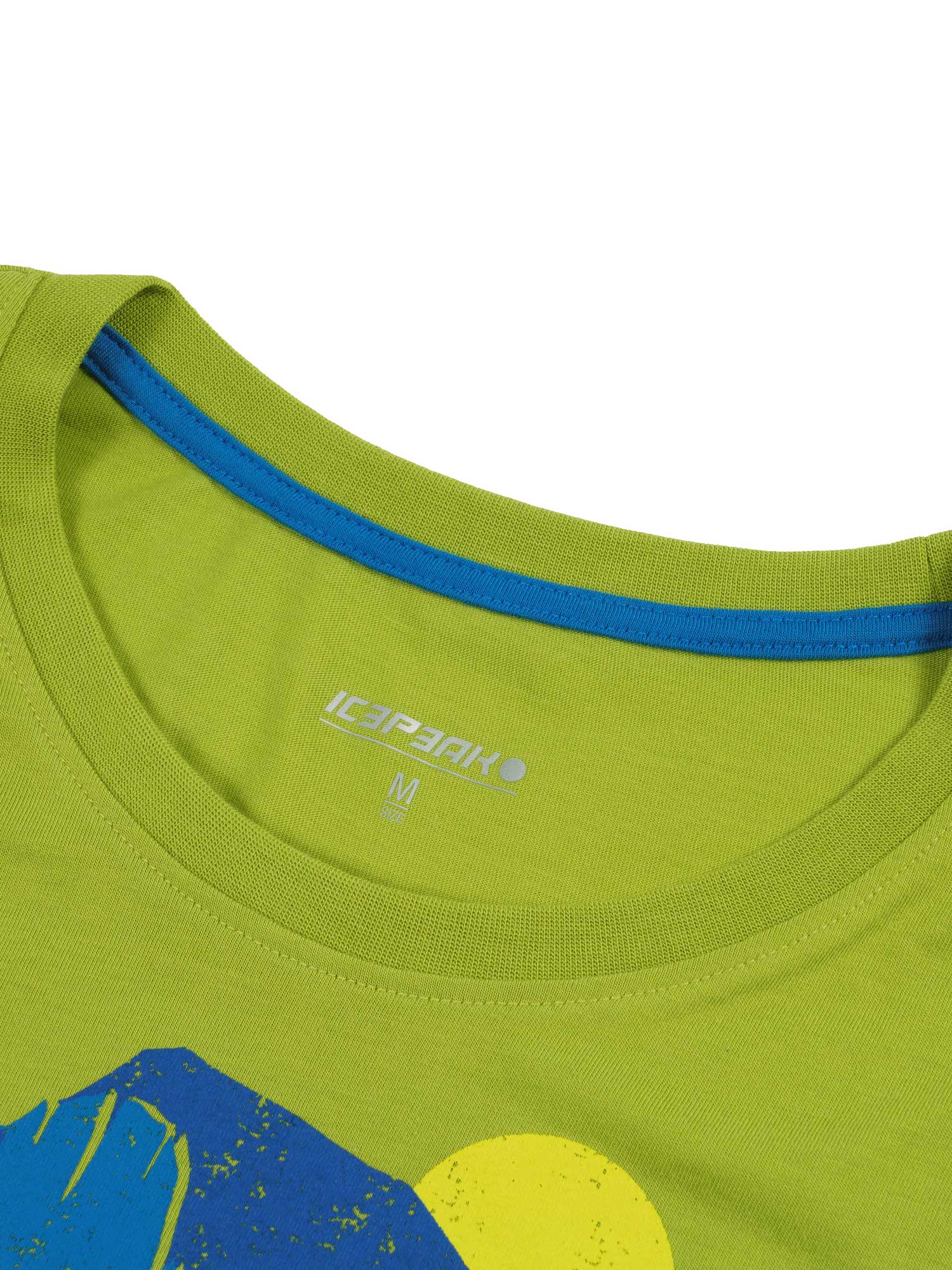 ICEPEAK Тениска BEEVILLE