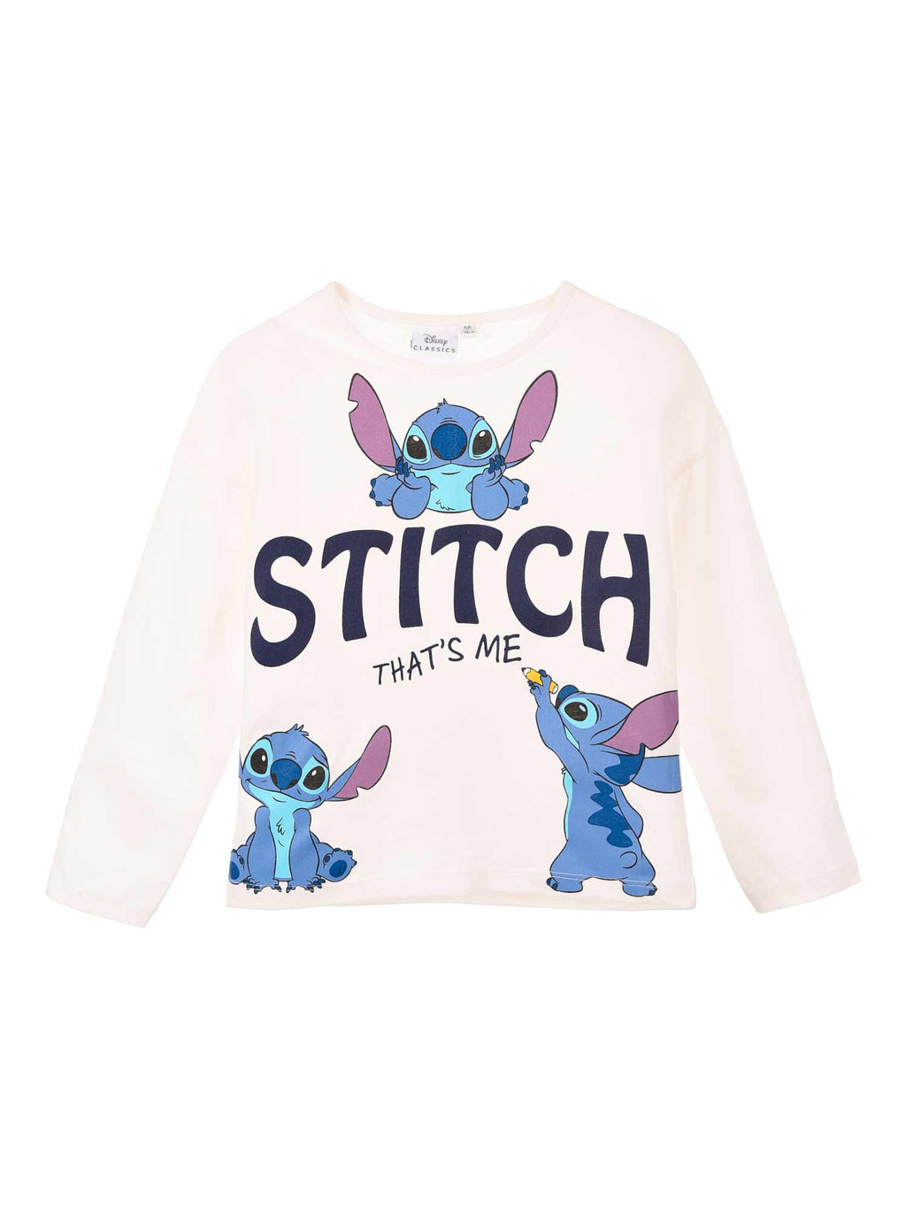 KIDS MOVIE HEROES Блуза Lilo Stitch