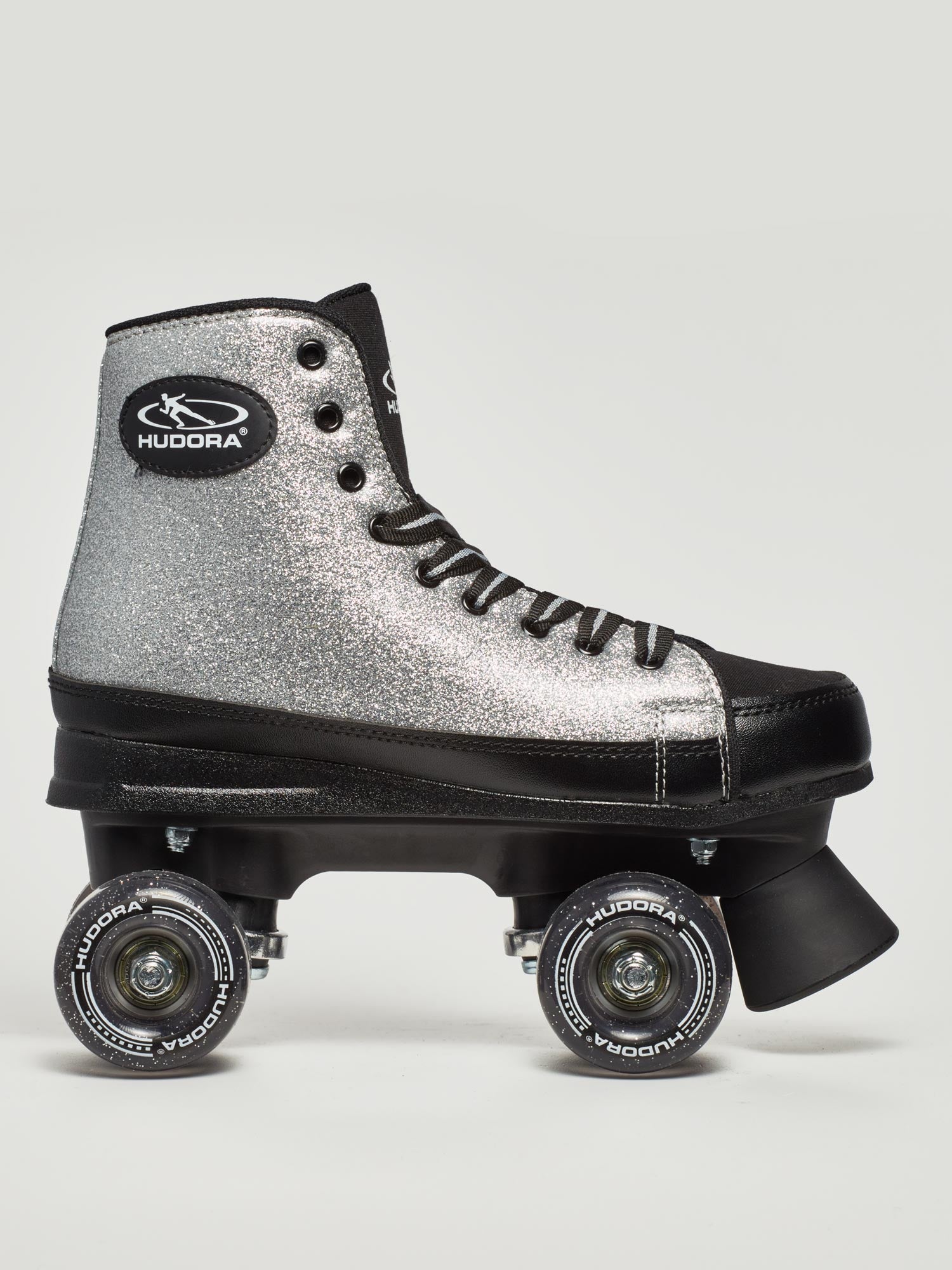 HUDORA Ролкови кънки Silver Glamour