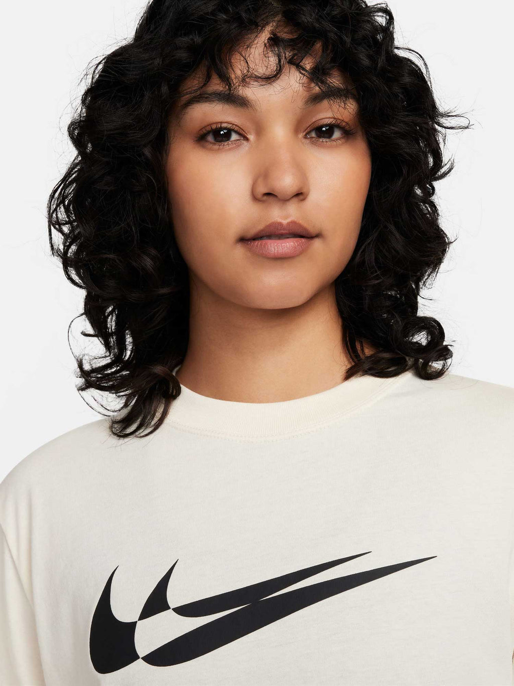 NIKE Тениска W NSW TEE BF GLS