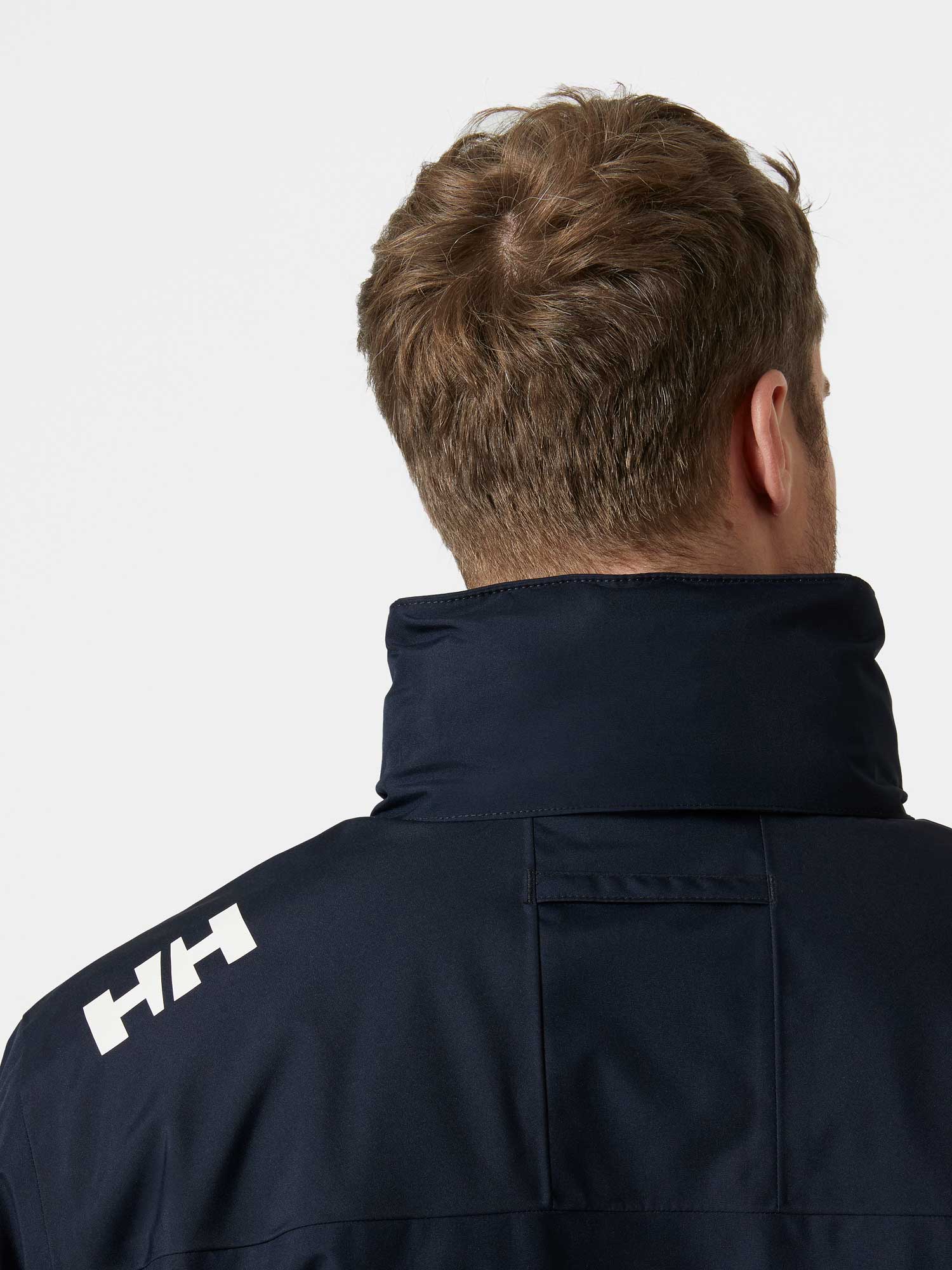 HELLY HANSEN Яке CREW HOODED MIDLAYER JACKET 2