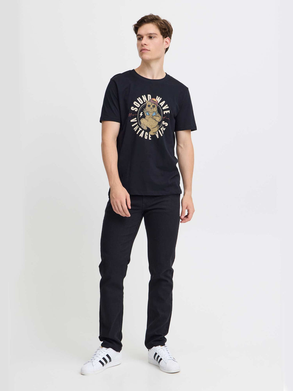 BLEND Тениска Tee