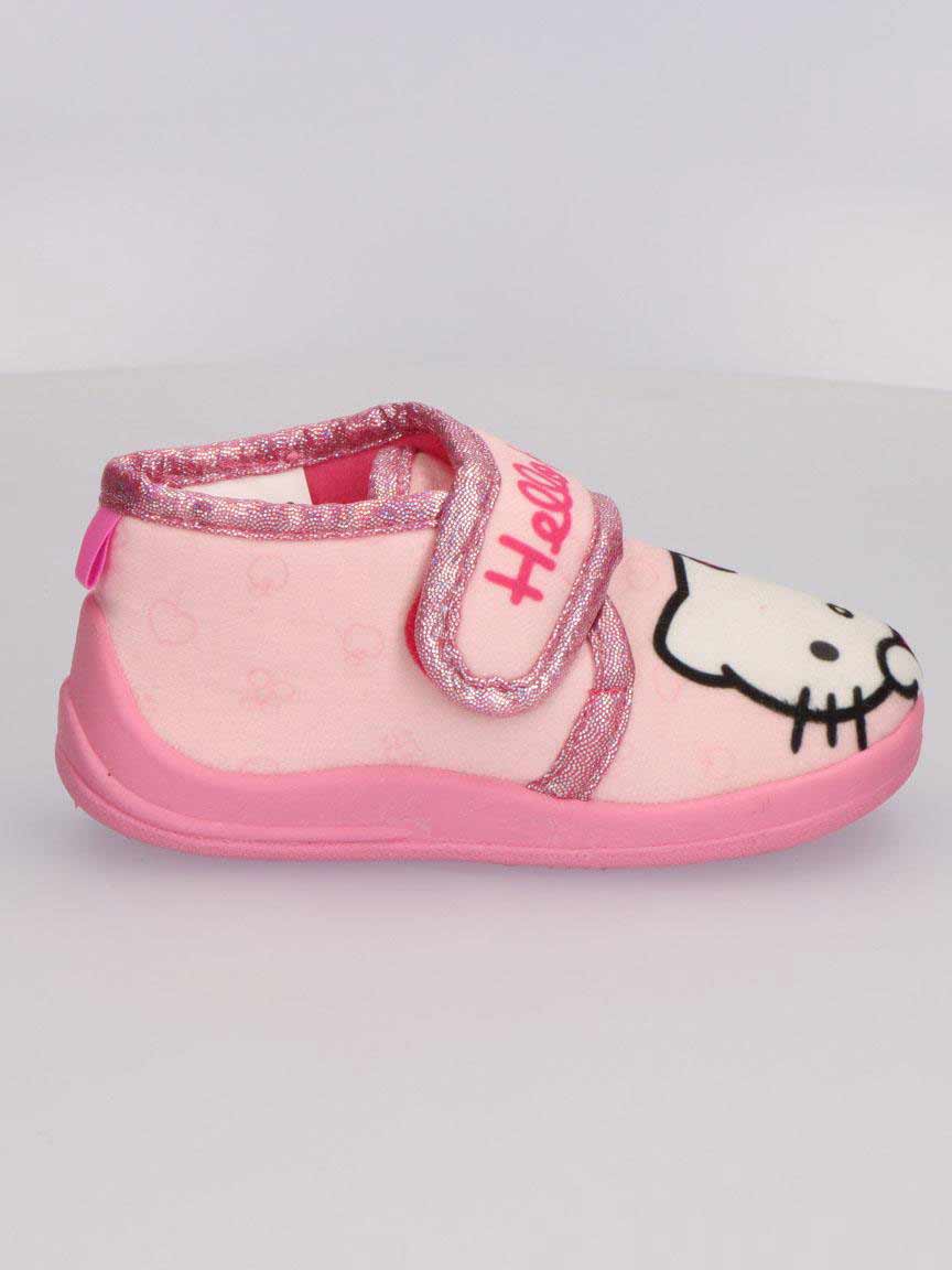 CERDA Пантофи HOUSE SLIPPERS HALF BOOT HELLO KITTY