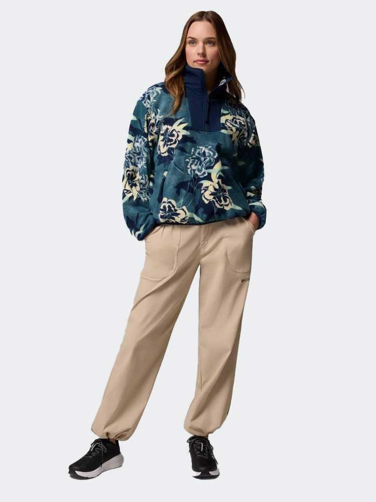COLUMBIA Полар Sequoia Grove™ Printed Half Zip