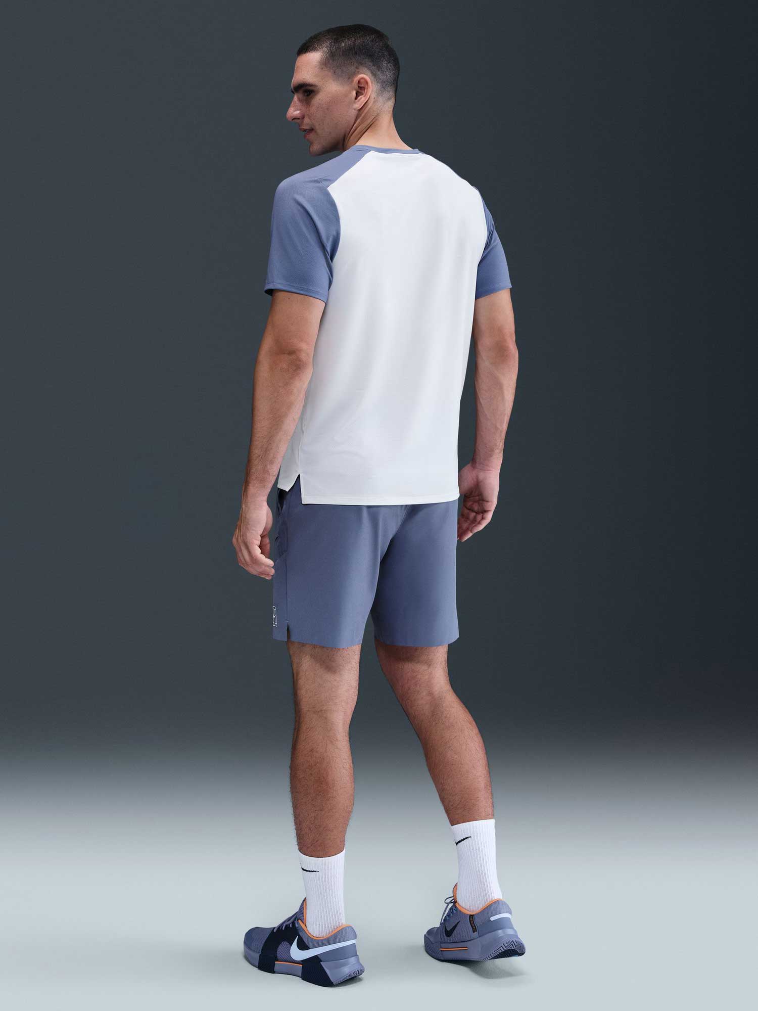 NIKE Тениска M NKCT DF ADVTG TOP PRINT