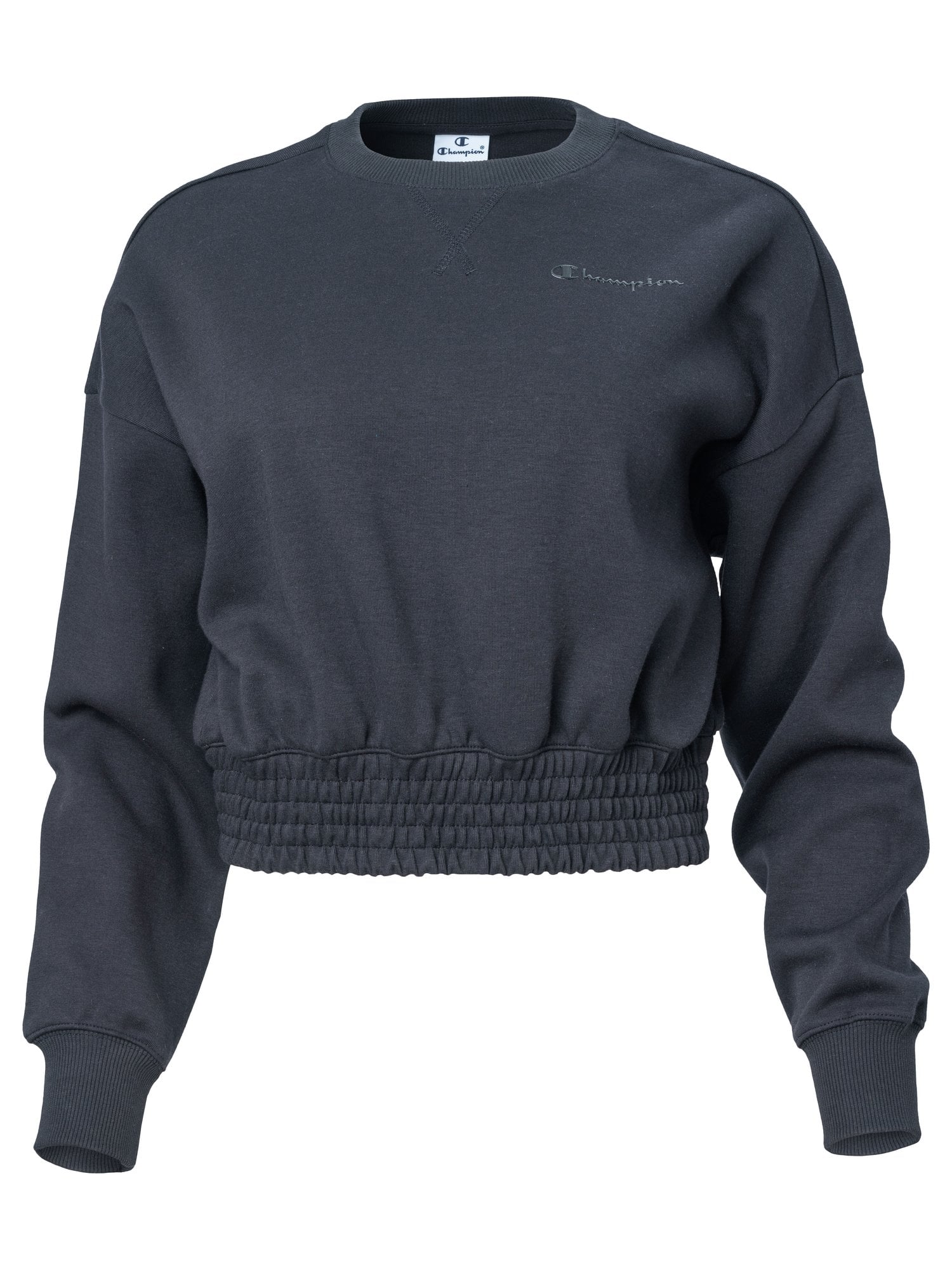 CHAMPION Блуза Crewneck Croptop