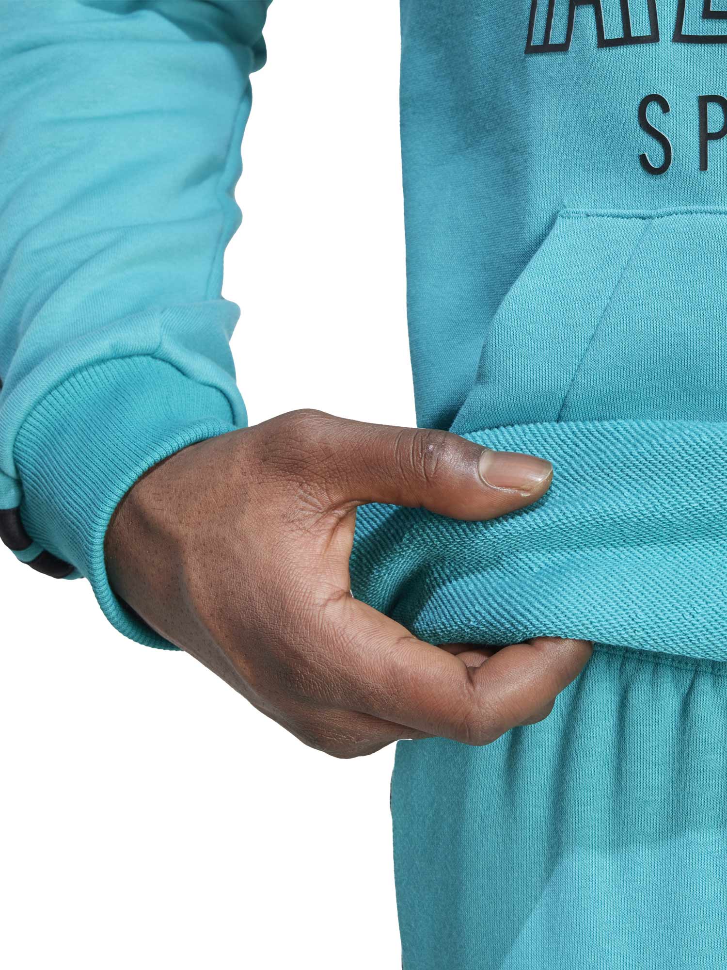 ADIDAS SPORTSWEAR Суитшърт House of Tiro French Terry Hoodie