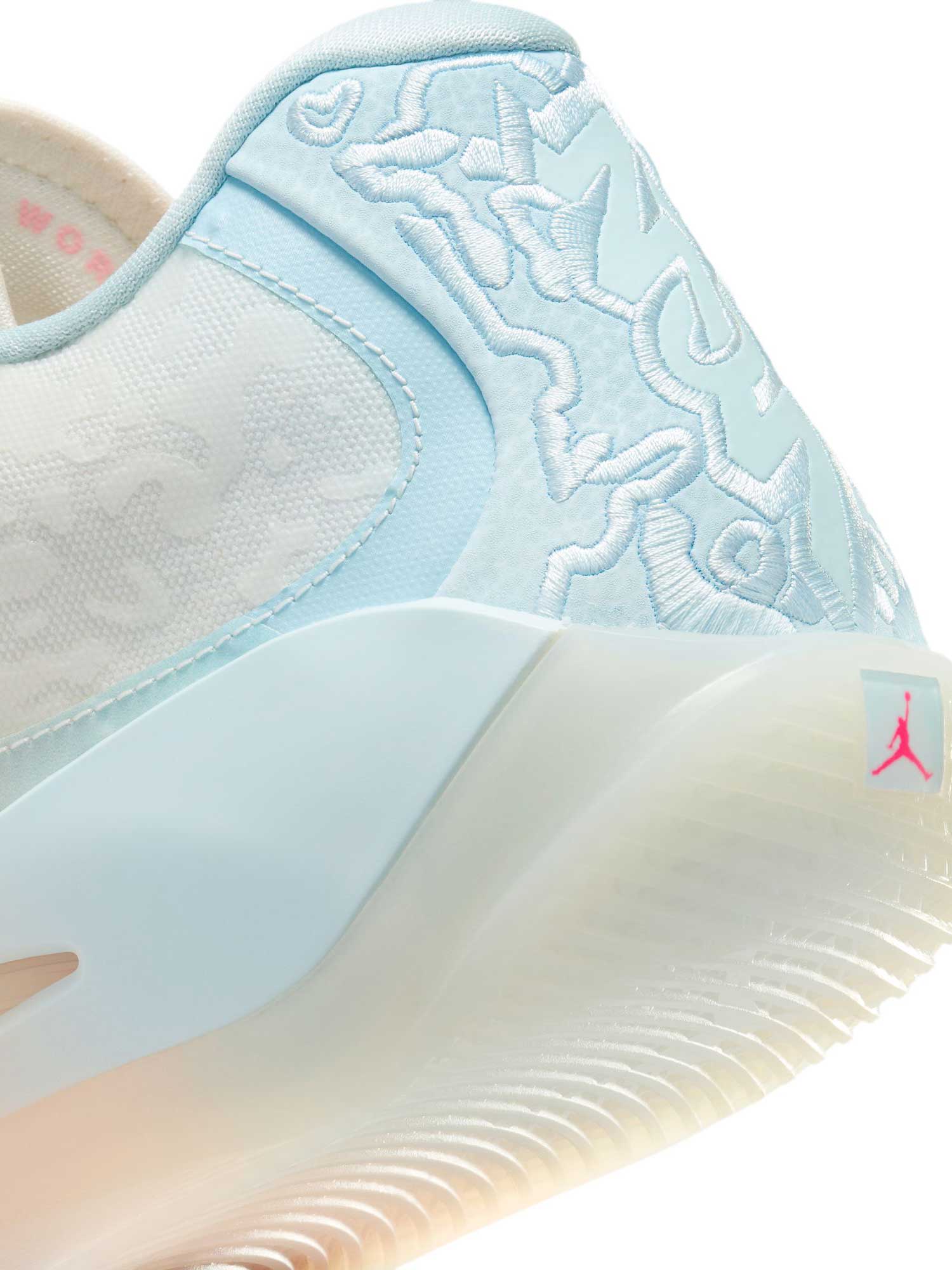 JORDAN Обувки JORDAN ZION 3 NRG