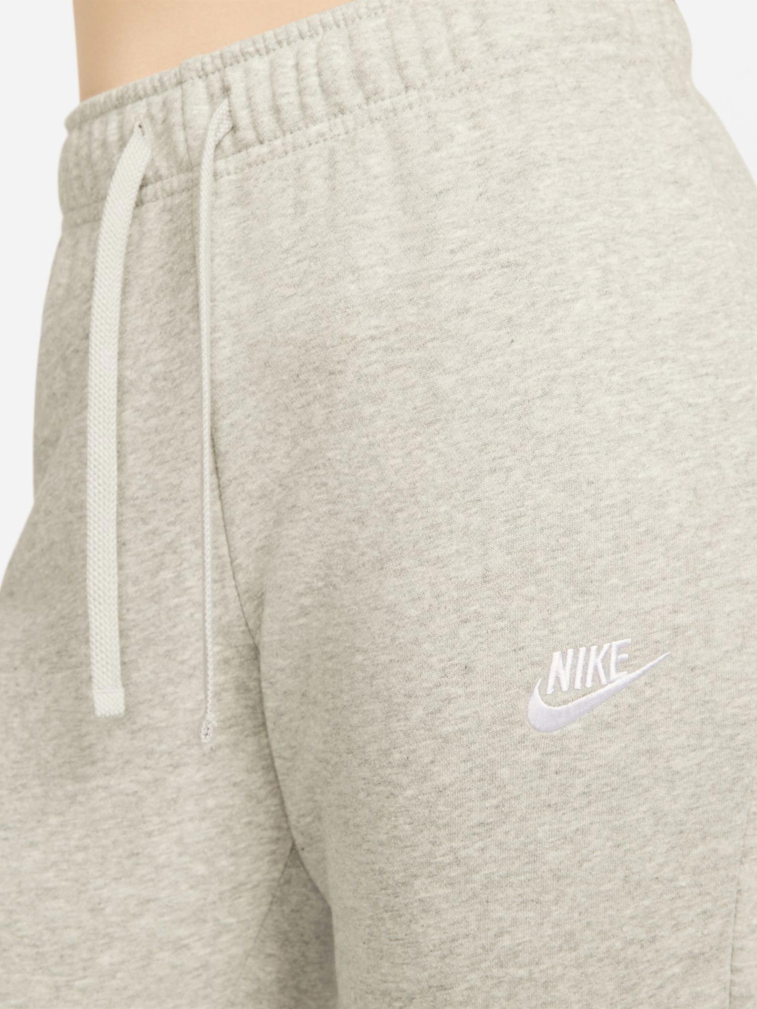 NIKE Спортно долнище W CLUB FLC MR TIGHT