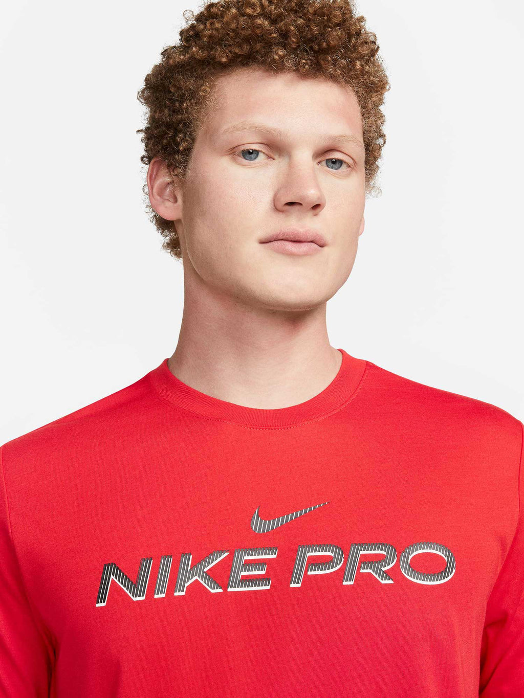 NIKE Тениска M NK DF TEE DB PRO