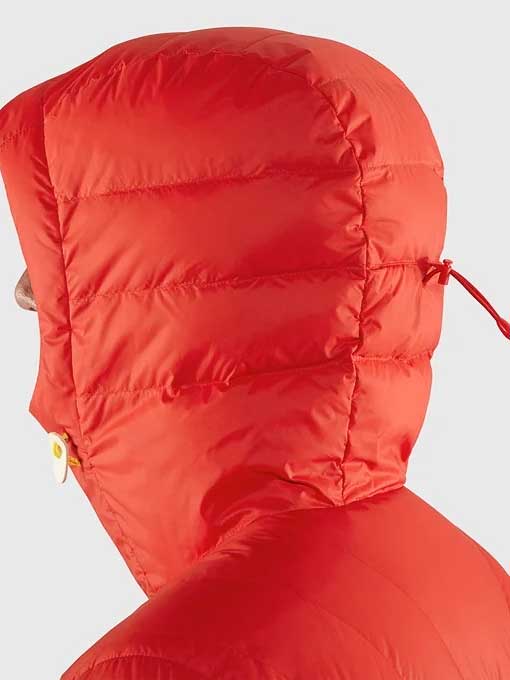 FJALLRAVEN Яке Expedition Pack Down M