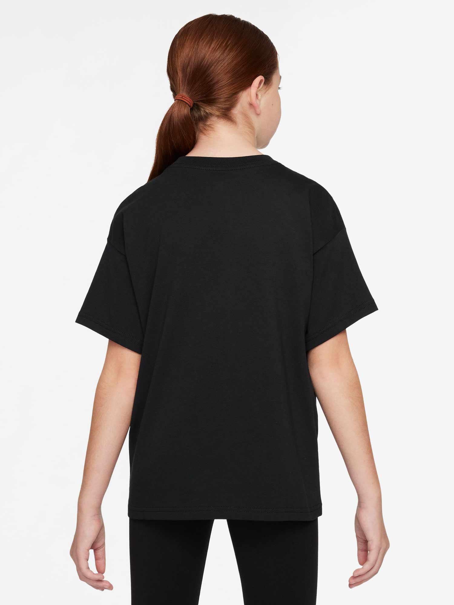 NIKE Тениска G NSW TKE FLGHT PHOTO TEE