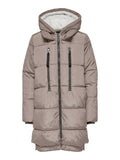 ONLY Яке ONLNEWNORA LONG PUFFER COAT LIFE CC OTW