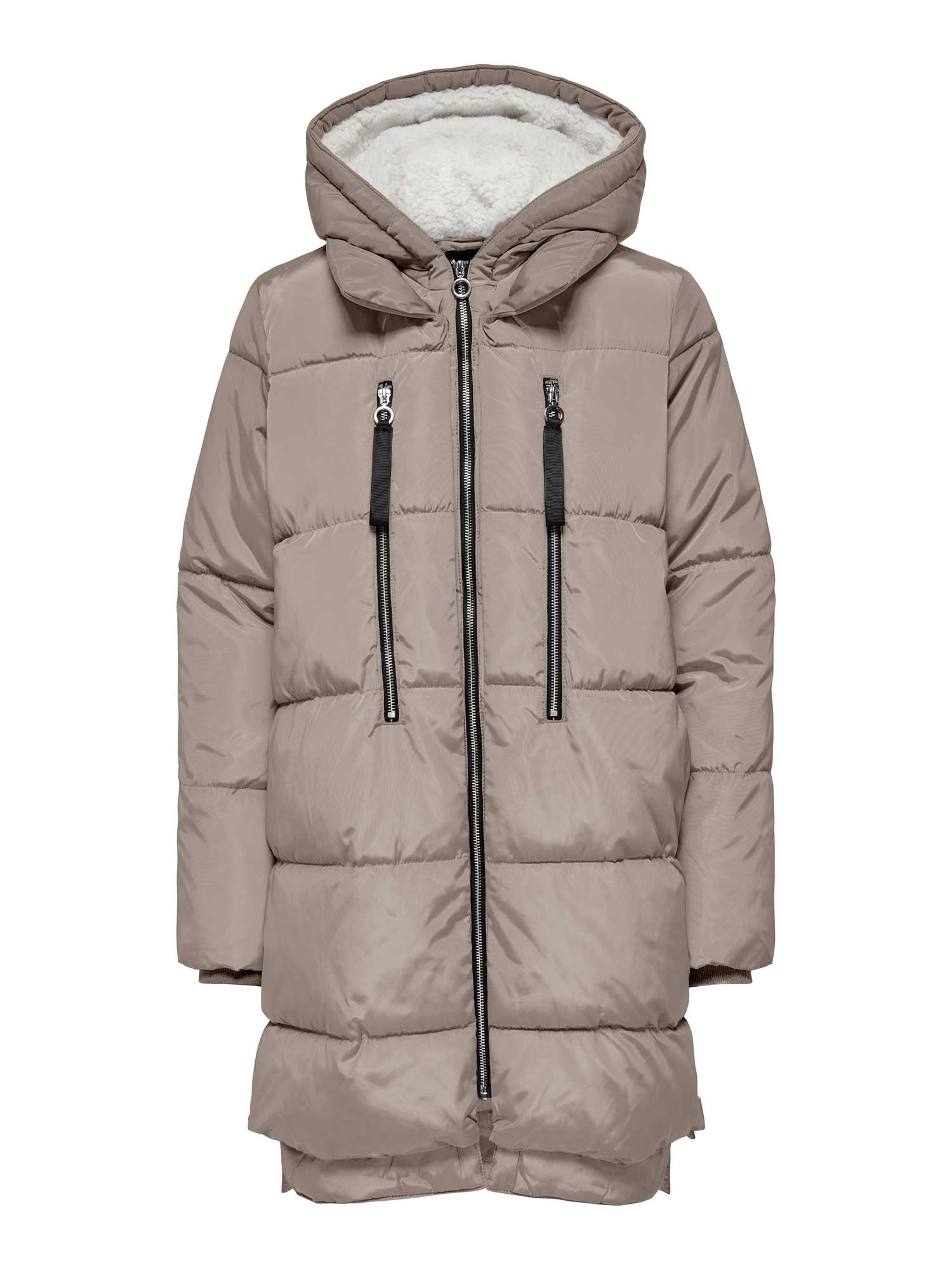 ONLY Яке ONLNEWNORA LONG PUFFER COAT LIFE CC OTW