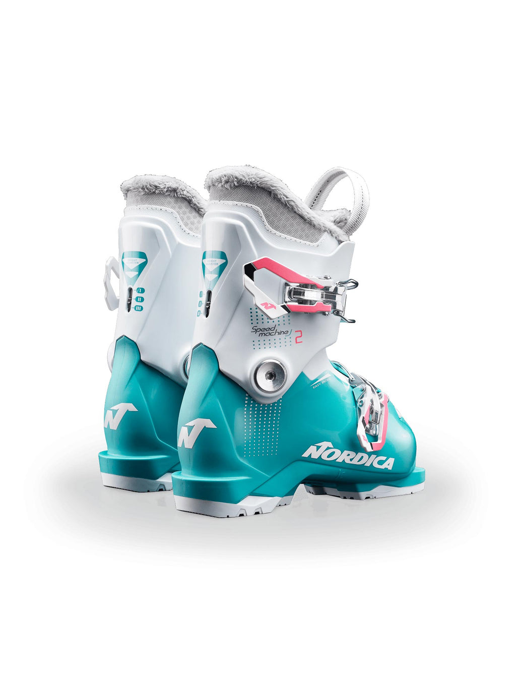 NORDICA Ски обувки SPEEDMACHINE J 2 (GIRL)