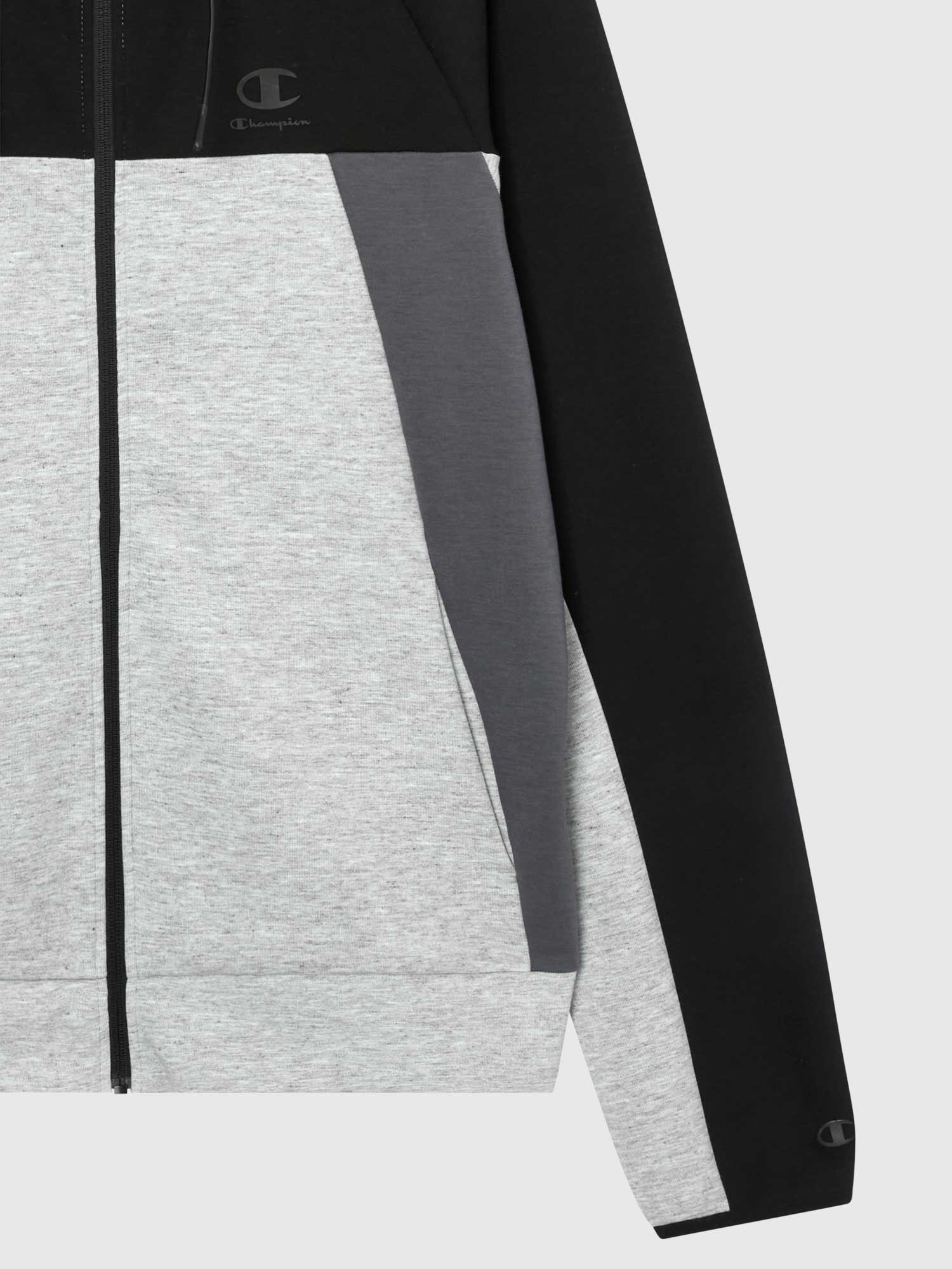CHAMPION Суитшърт Hooded Full Zip Sweatshirt