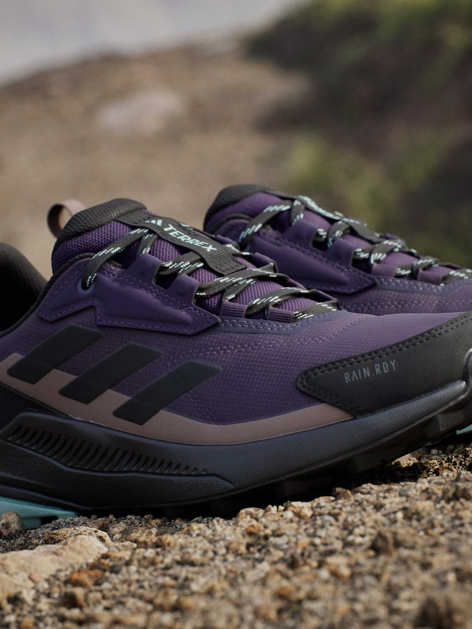 ADIDAS PERFORMANCE Обувки Terrex Anylander Rain.Rdy Hiking