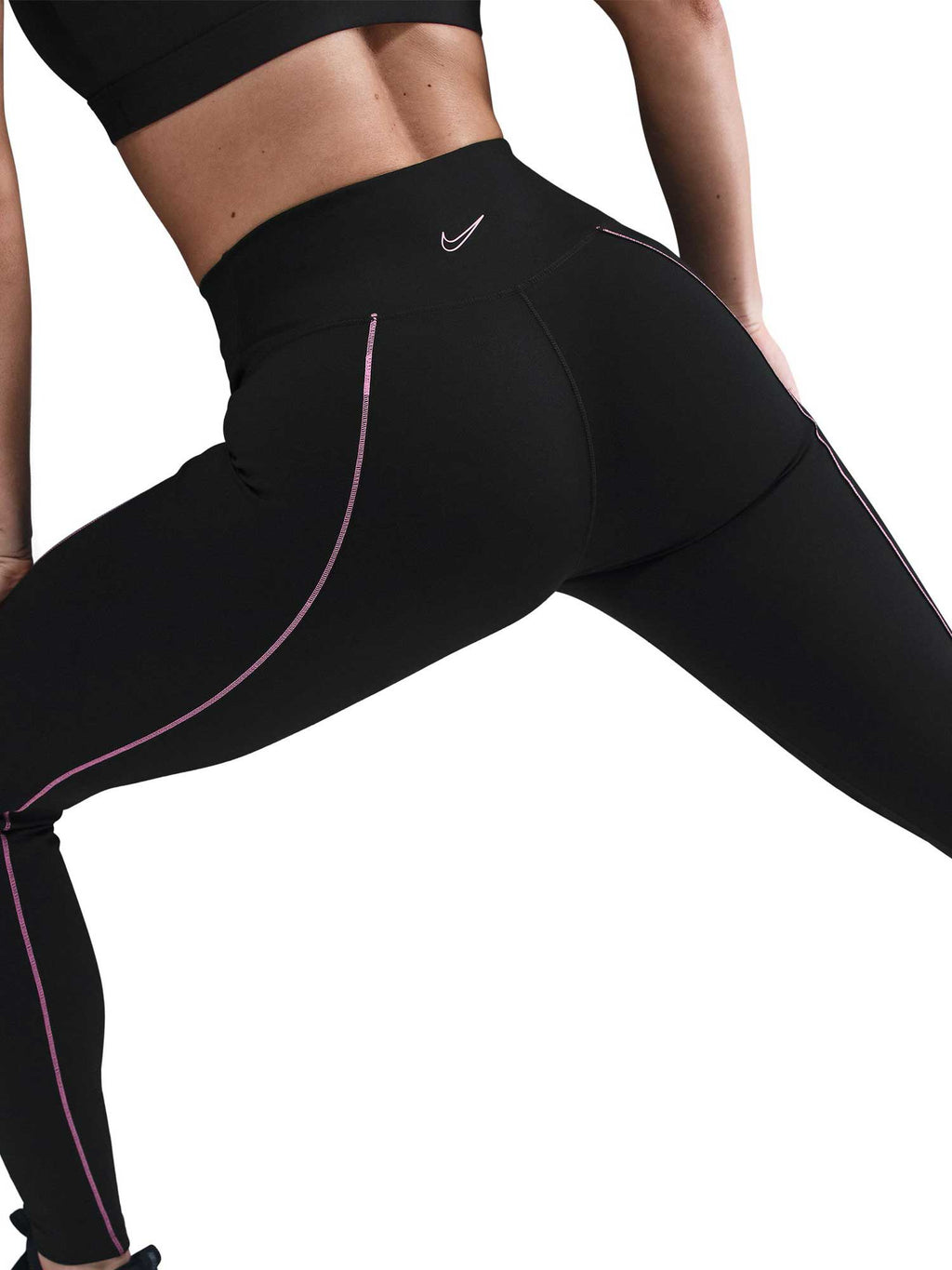 NIKE Клин W NK DF ONE HR TIGHT PE