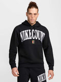 NIKE Суитшърт M NKCT DF FLC HRTGE HOODIE