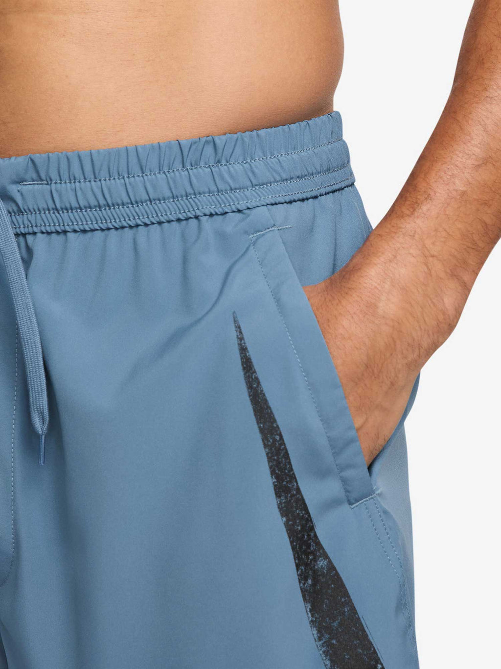 NIKE Къси панталони M NK DF FORM SWOOSH 7UL SHRT