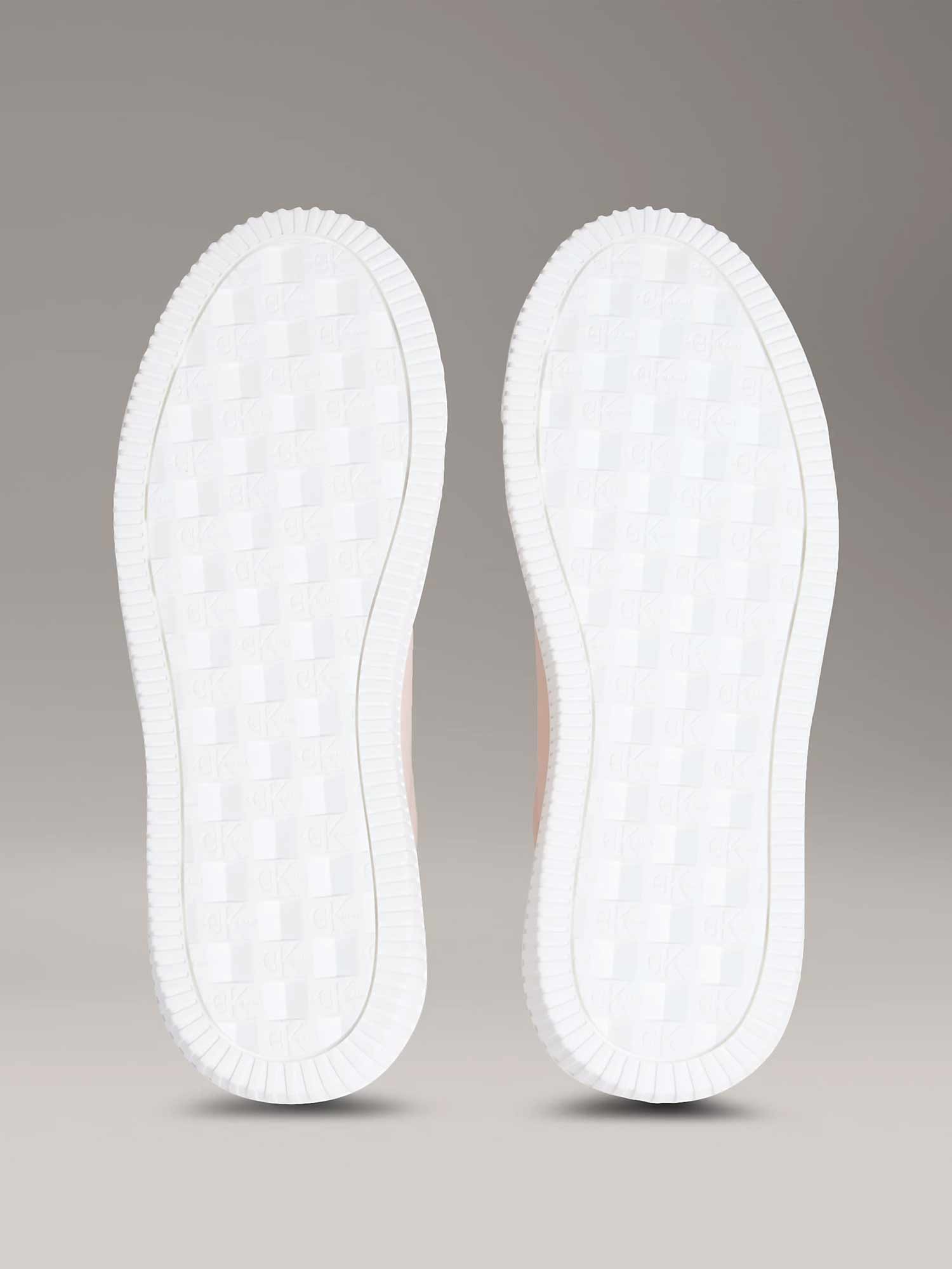 Calvin Klein Jeans Обувки CHUNKY CUPSOLE MONO LTH WN