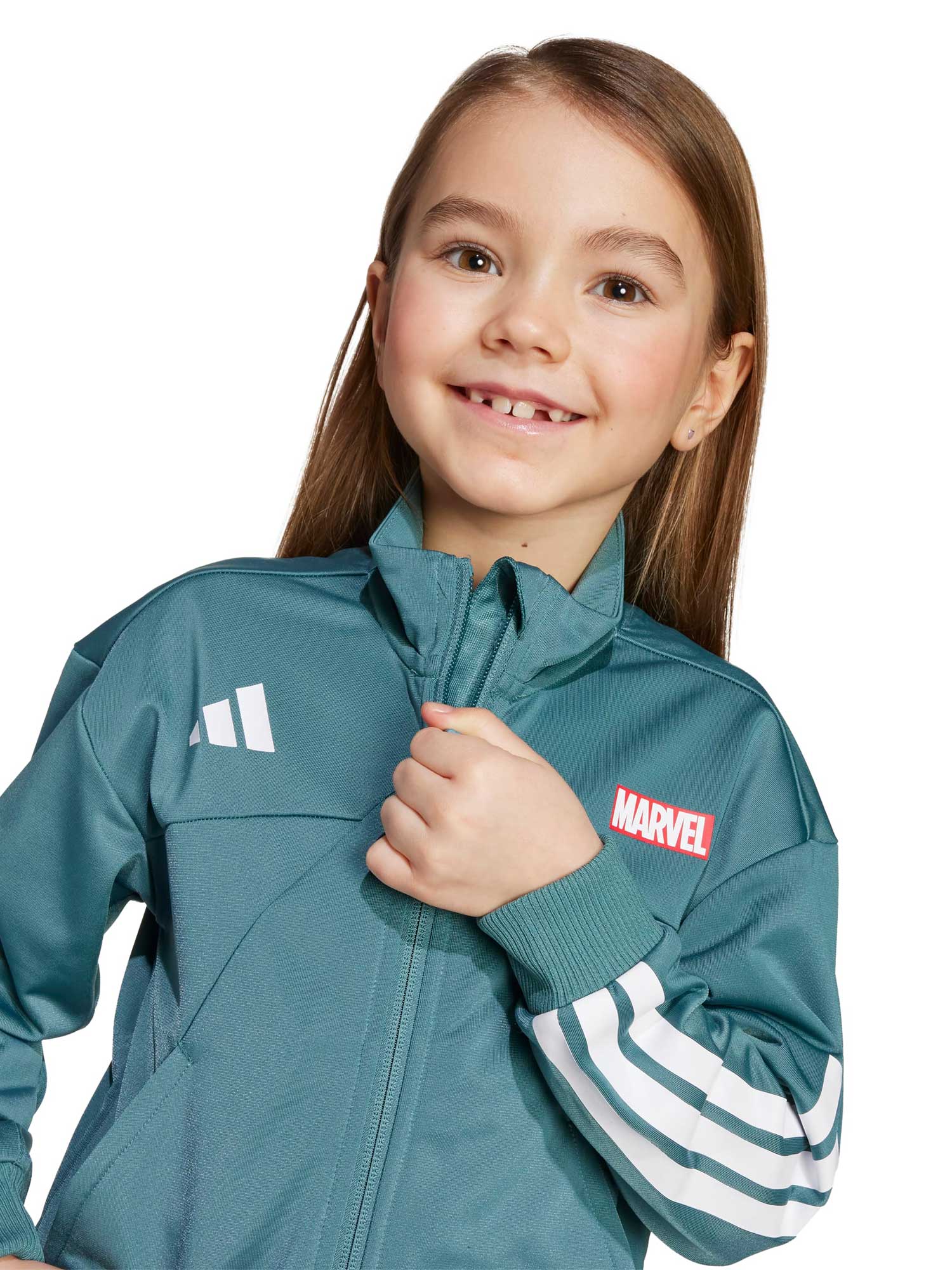 ADIDAS SPORTSWEAR Спортен екип Marvel Spider-Man Tracksuit Kids