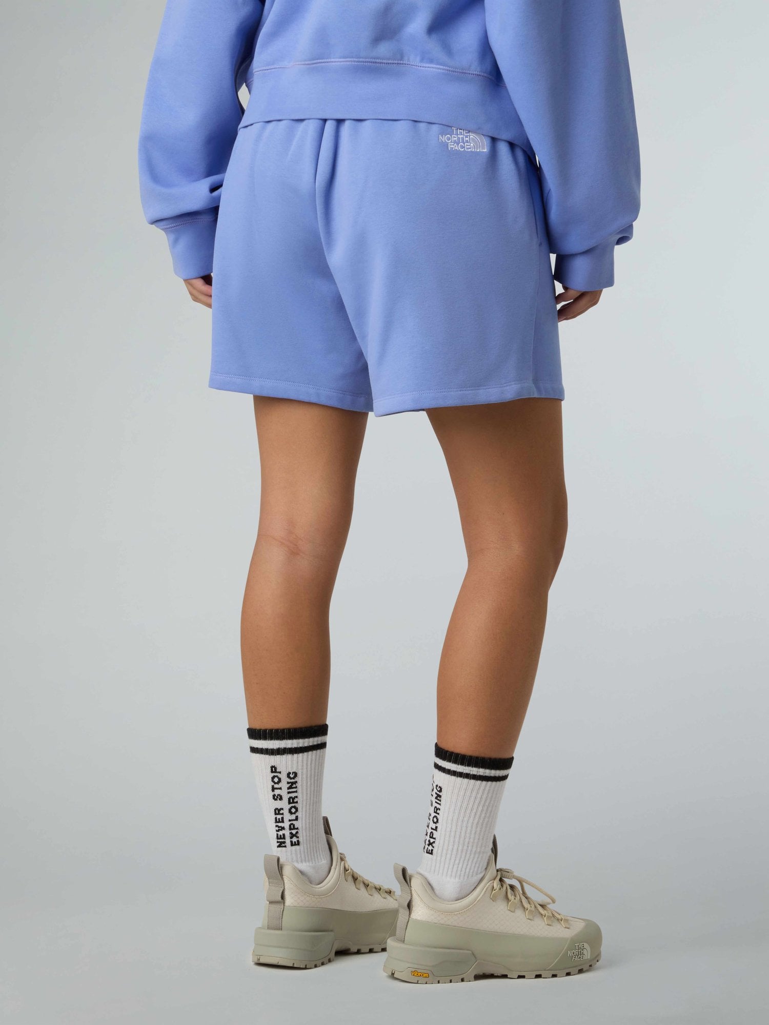 THE NORTH FACE Къси панталони W ESSENTIAL RELAXED SHORT