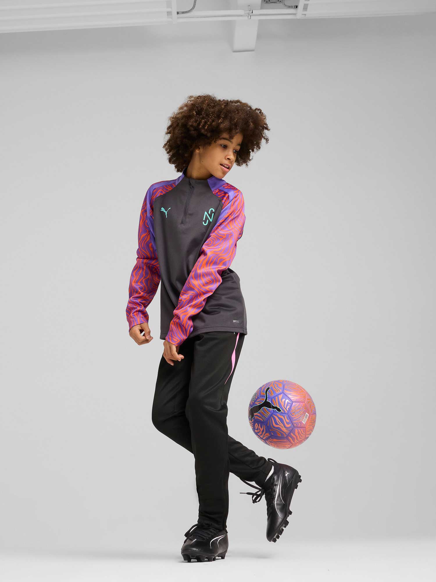 PUMA Спортно долнище Neymar JR Creativity
