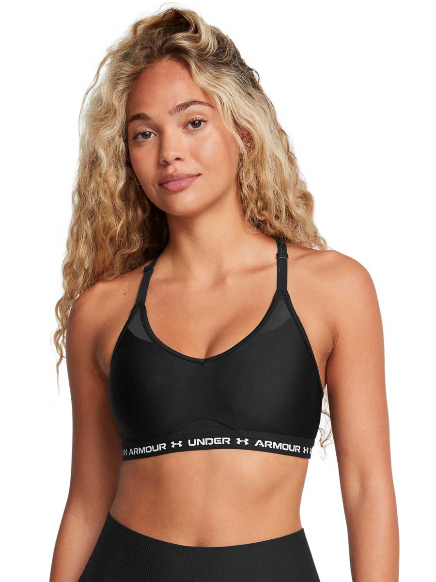 UNDER ARMOUR Спортен сутиен Crossback Low Bra