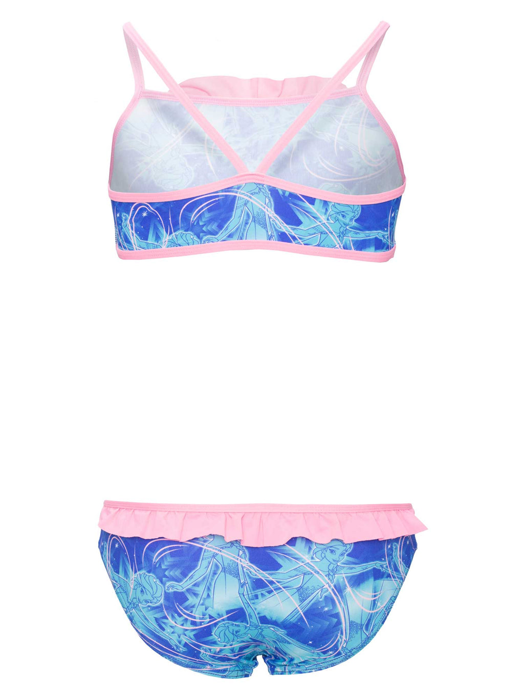 SPEEDO Бански 2 части ESS FRILL