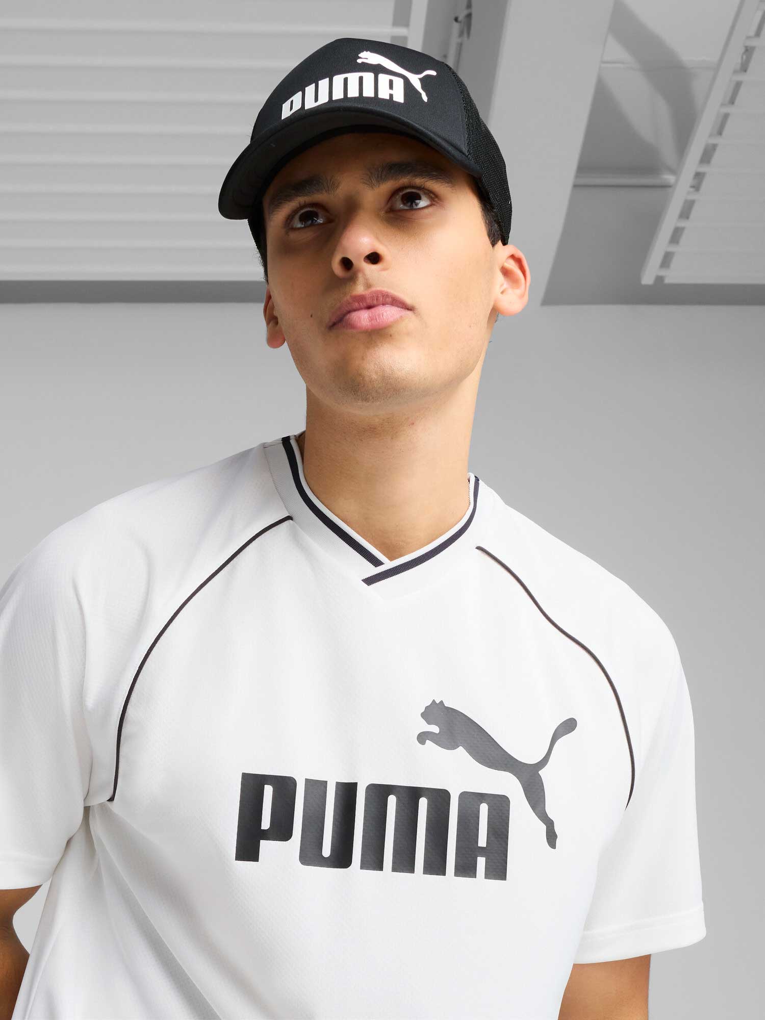 PUMA Шапка ESS No. 1 Logo Trucker Cap