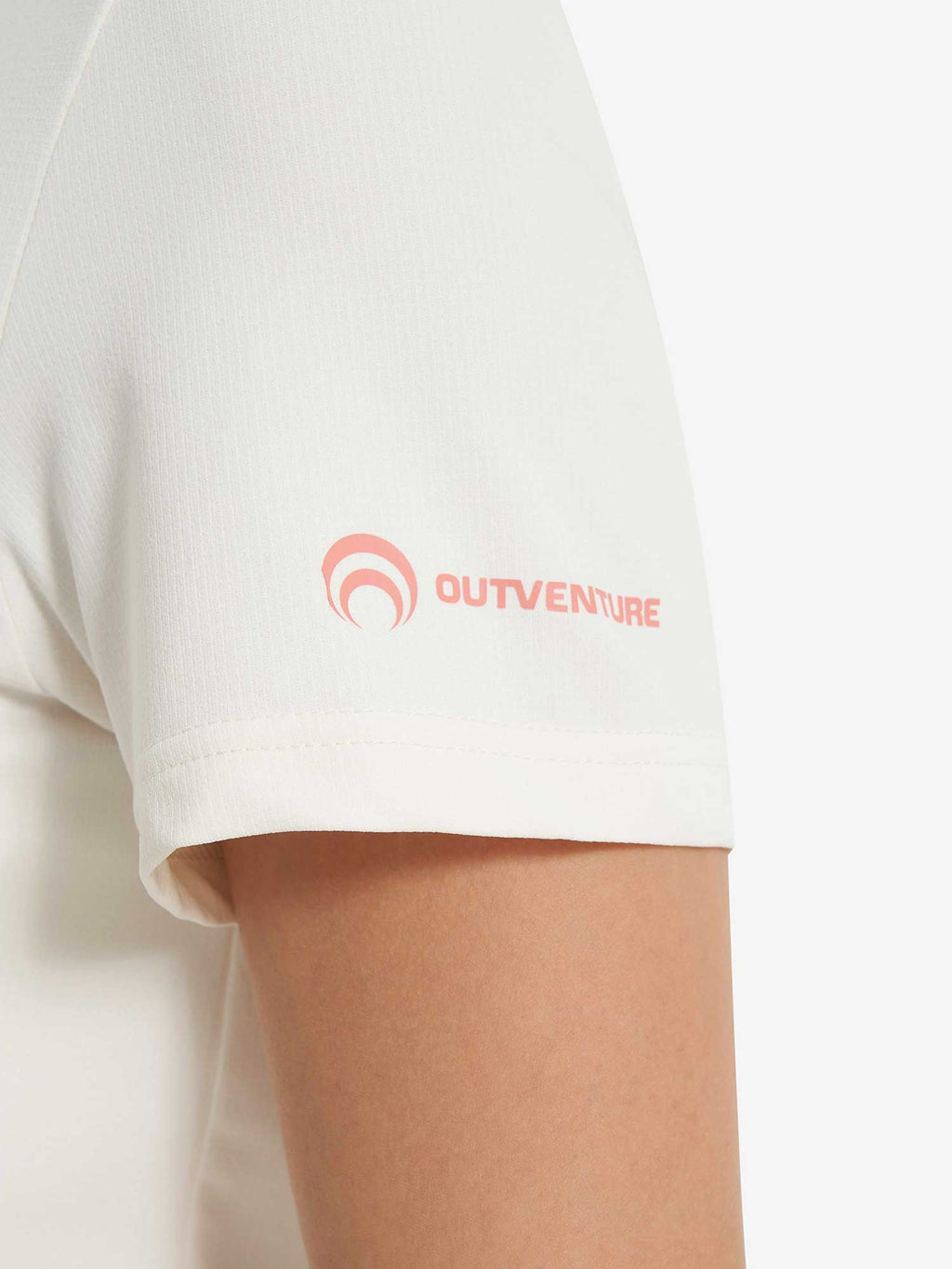 OUTVENTURE Тениска Womens Hiking T-shirt