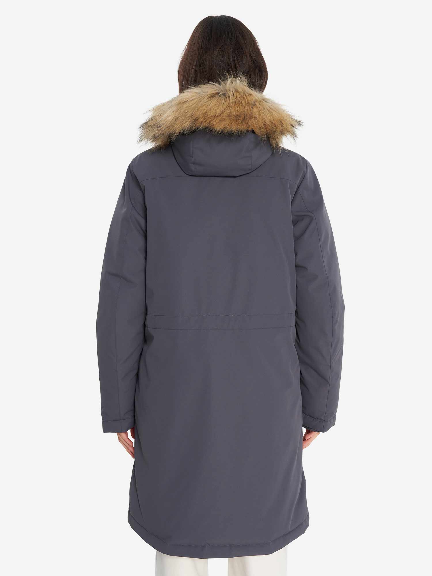 OUTVENTURE Яке Travel Women's Fake Down Parka
