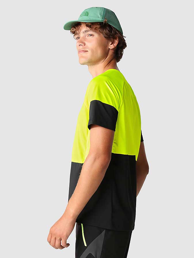 THE NORTH FACE Тениска M BOLT TECH TEE