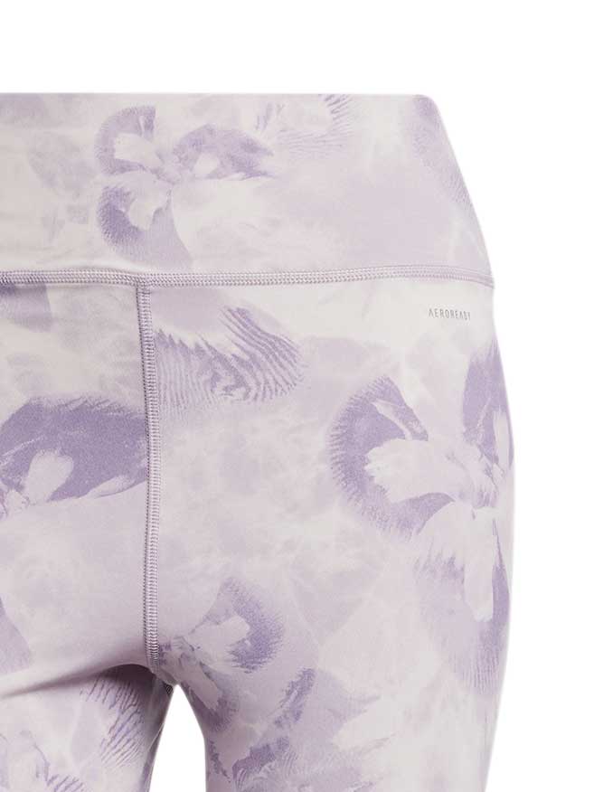ADIDAS PERFORMANCE Клин Train Essentials AOP Flower Tie-Dye Leggings