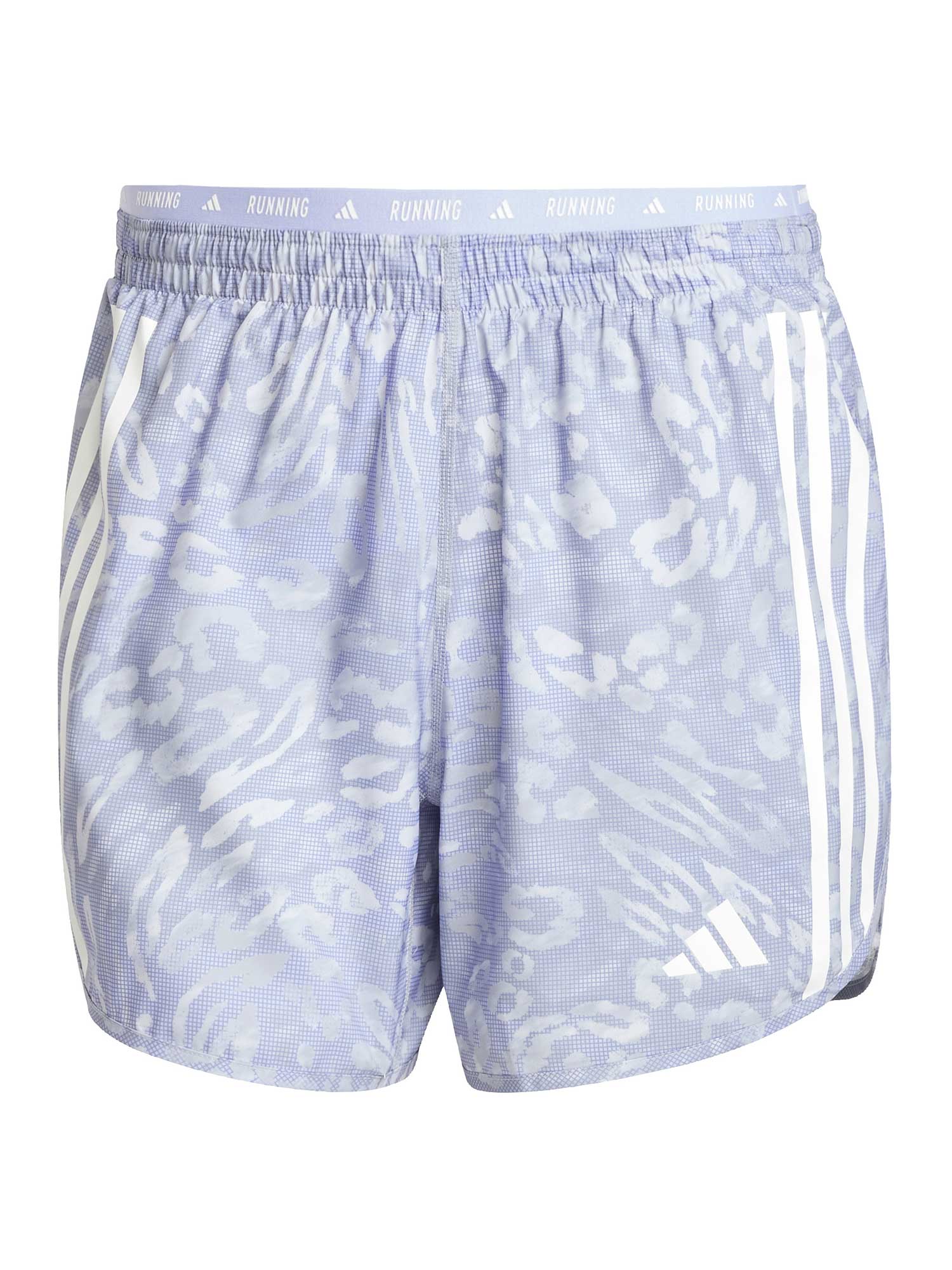 ADIDAS PERFORMANCE Къси панталони Own the Run 3-Stripes Shorts