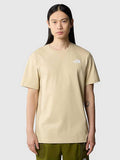 THE NORTH FACE Тениска M S\/S REDBOX TEE