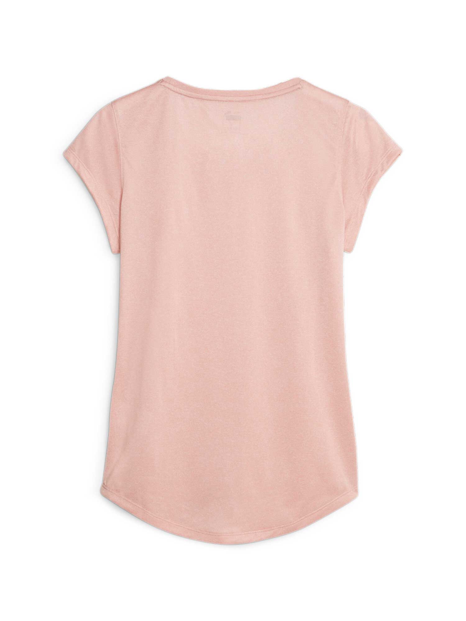 PUMA Тениска PERFORMANCE HEATHER CAT TEE W