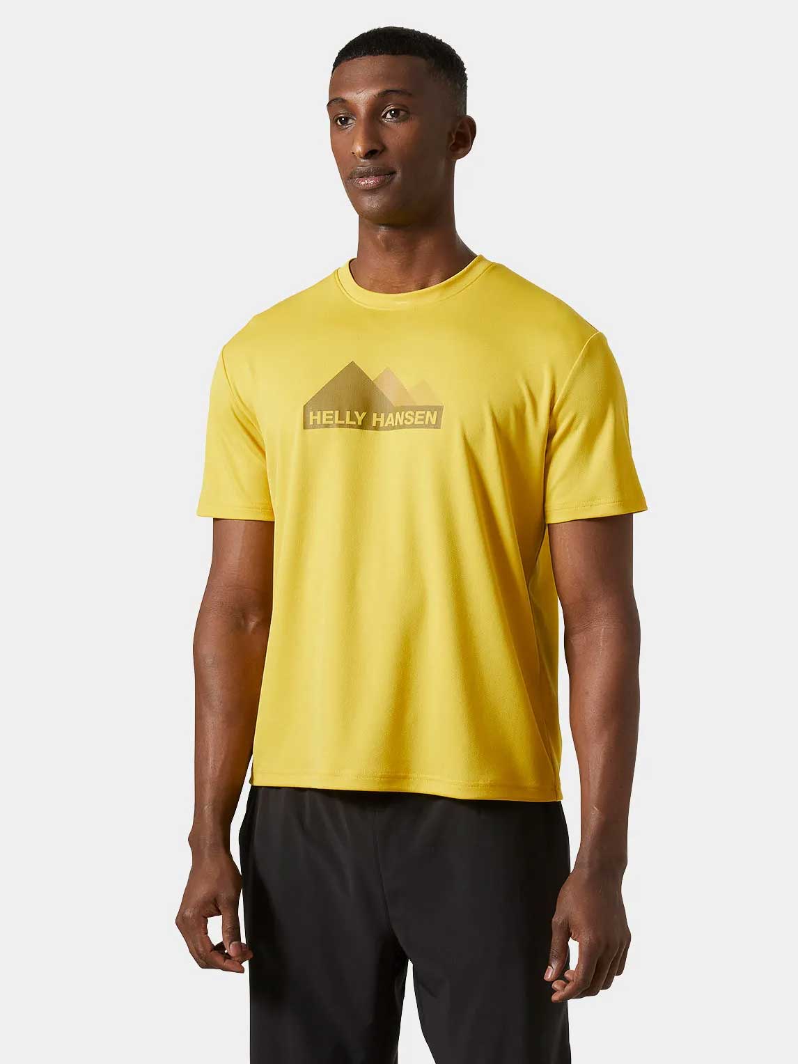 HELLY HANSEN Тениска HH TECH GRAPHIC