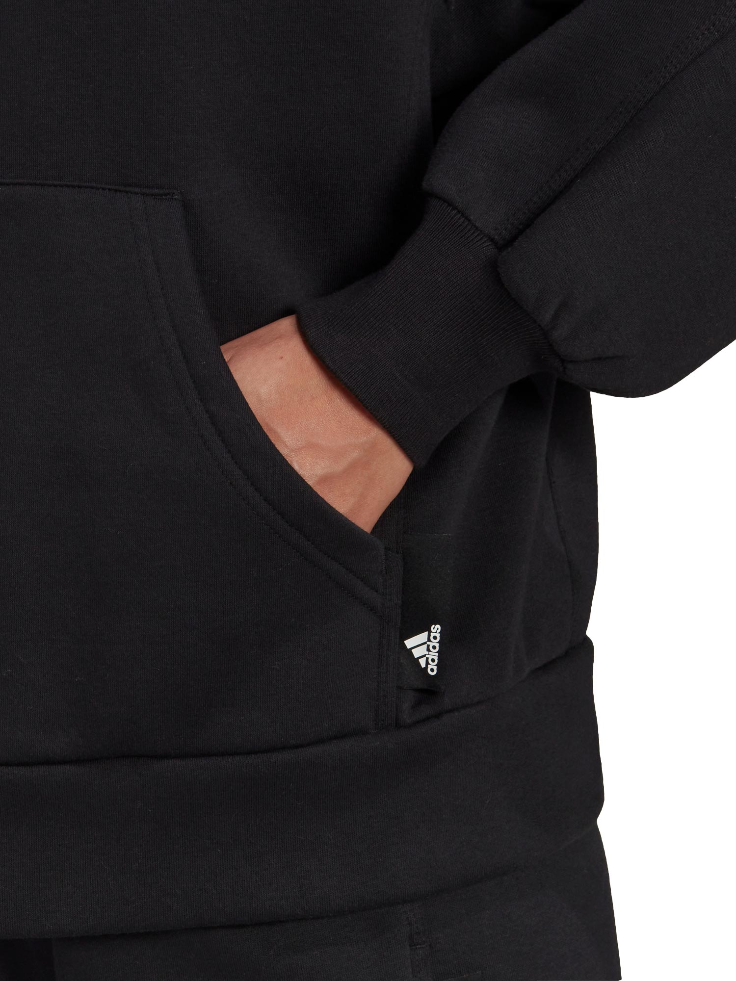 ADIDAS SPORTSWEAR Суитшърт Sportswear Studio Lounge Fleece Full-Zip