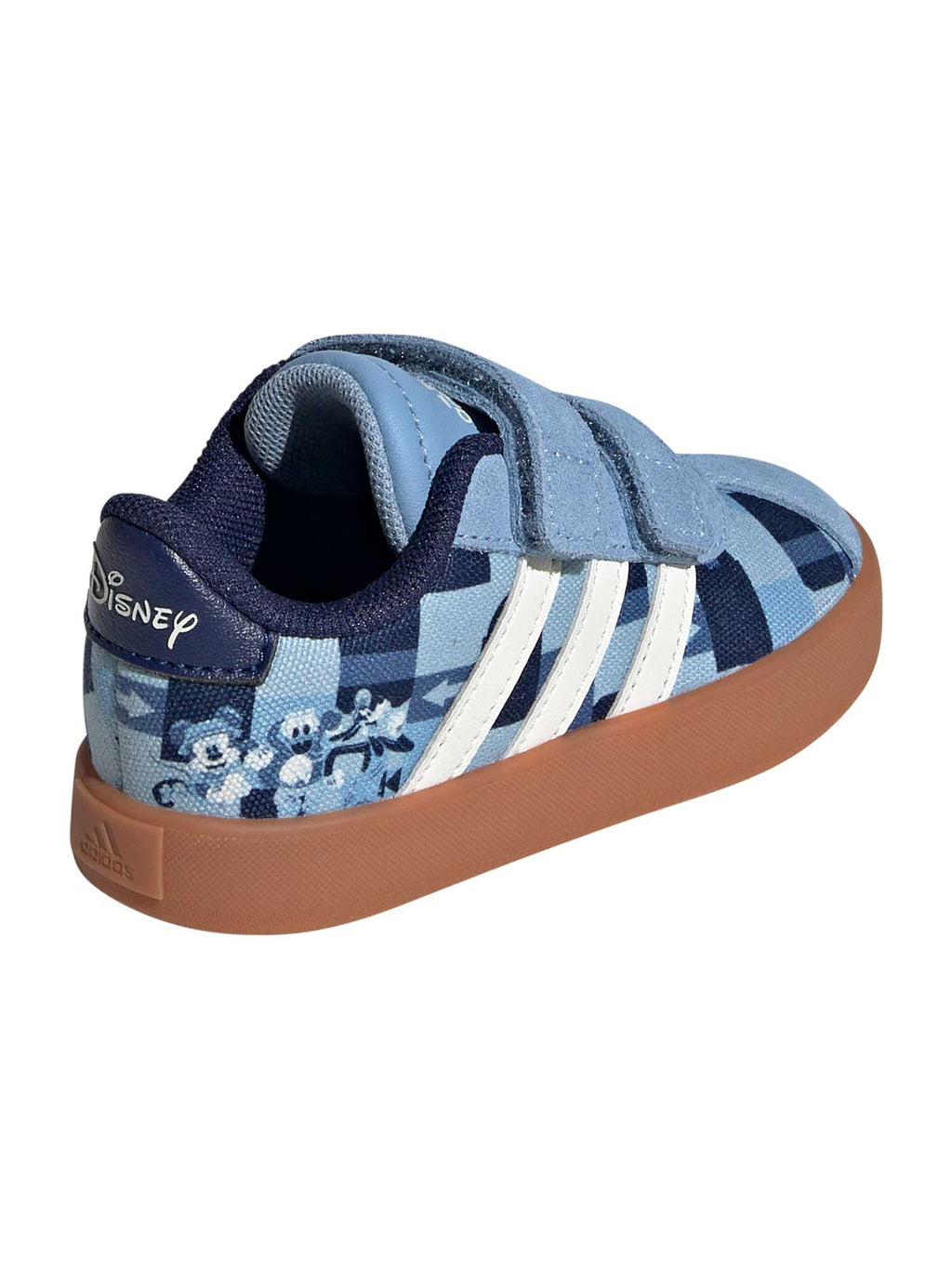 ADIDAS SPORTSWEAR Обувки x Disney Mickey Mouse Vl Court Kids