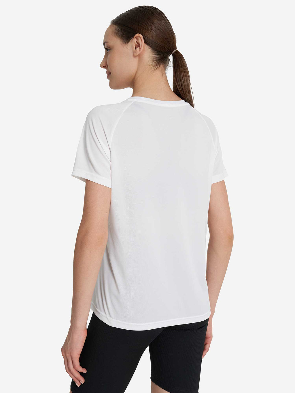 DEMIX Тениска W D Fitness AA SS T-Shirt