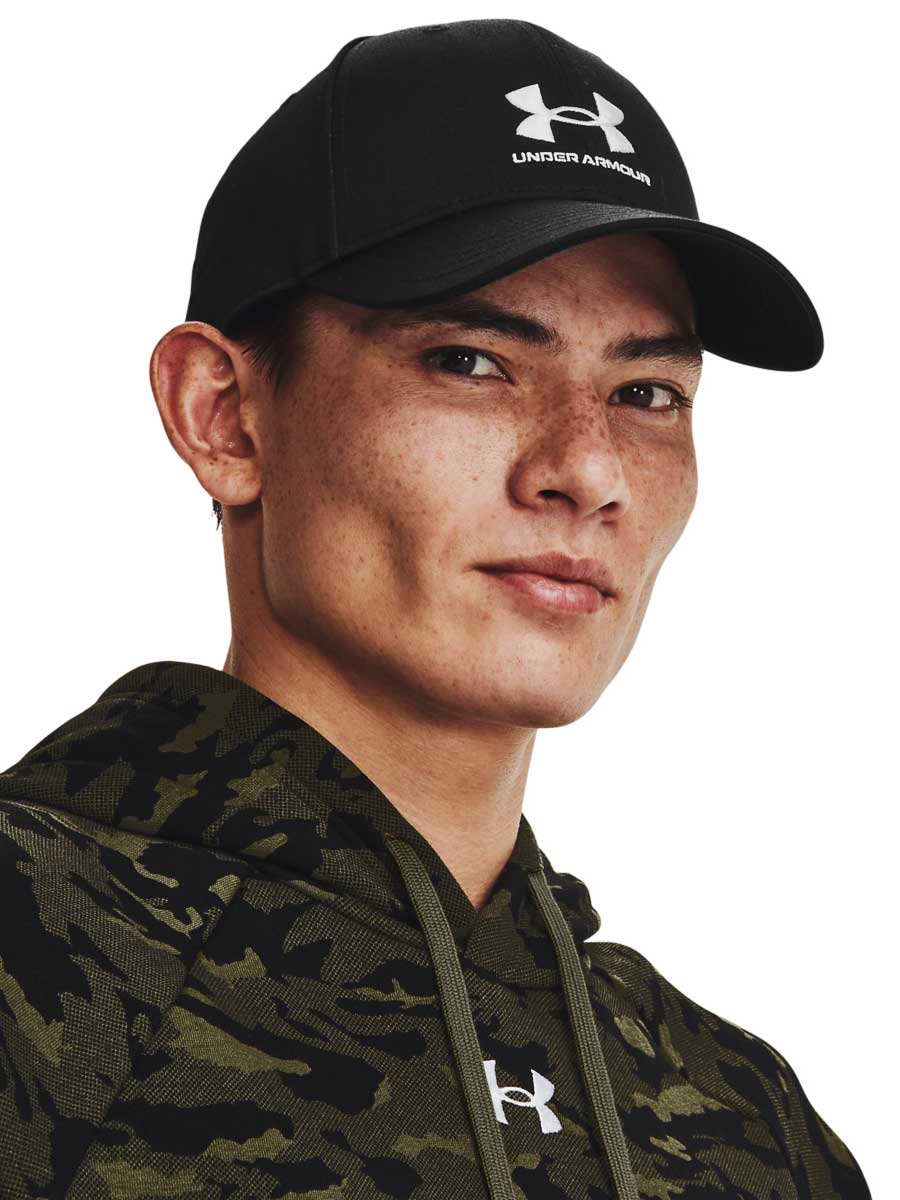 UNDER ARMOUR Шапка UA Mens Branded SDI Adj