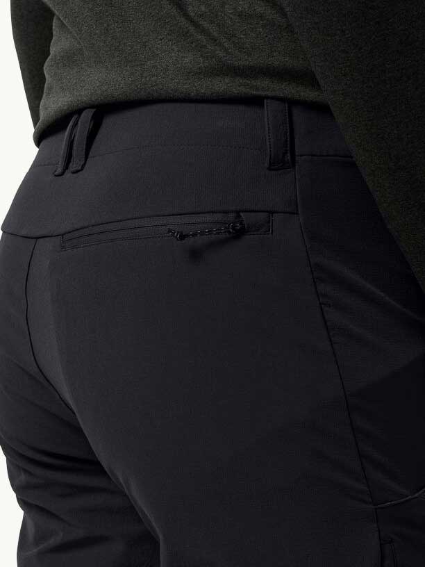 JACK WOLFSKIN Панталон GLASTAL WINTER PANTS M