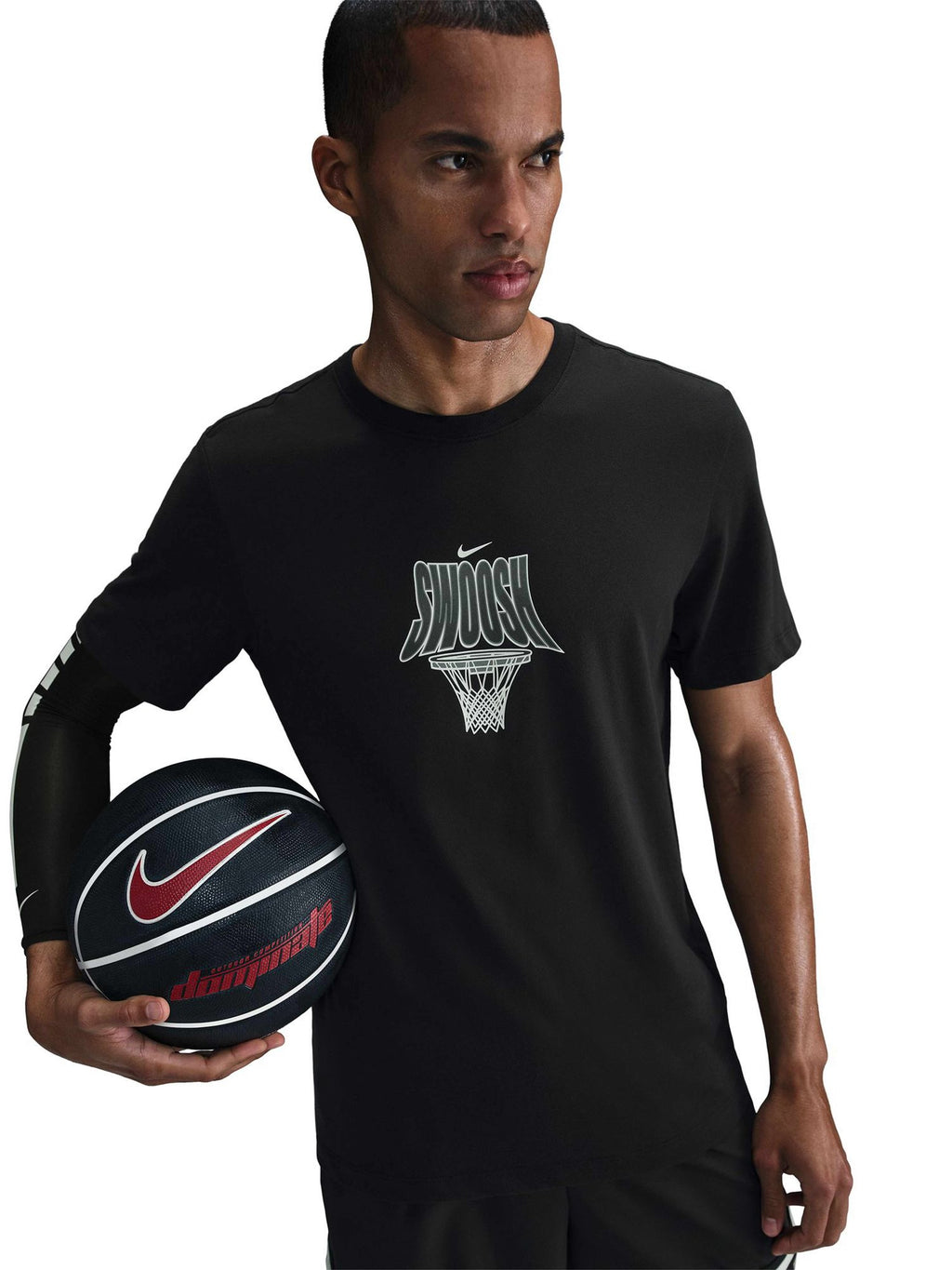 NIKE Тениска M NK DF TEE OC 3